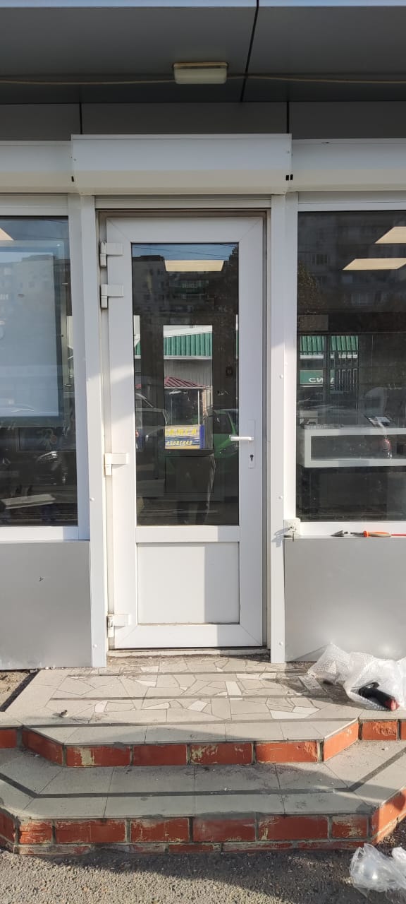 Изготовить роллет с установкой в Новороссийске! Заказ: Д-251112