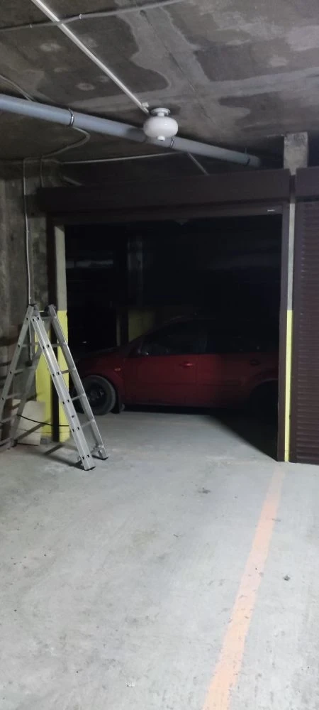 Отрегулировали концевые и записали дополнительный пульт дистанционного управления