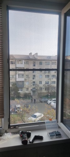 Заказать москитные сетки в Новороссийске! Заказ: Д-251119