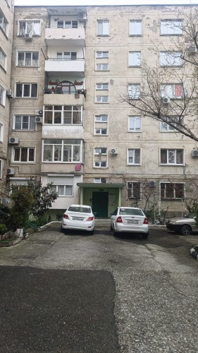 Остекление подъезда  в Новороссийске! Заказ: 25148
