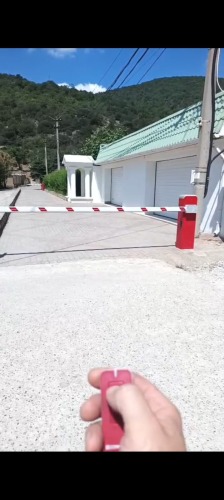 Ремонт шлагбаума в Новороссийске! Заказ: 25474
