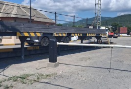 Заменить шлагбаум в Новороссийске! Заказ: Н-26245