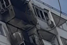 Реставрация оконных блоков ПВХ на балконе в Новороссийске! Заказ: Н-26172