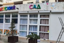Модернизировать роллет из автоматики на пружино-иннерционный механизм с установкой нового полотна в Новороссийске! Заказ: Н-26210
