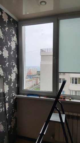 Ремонт пластиковых окон, замена уплотнительной резинки в Новороссийске! Заказ: 24234