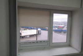 Модернизация металлопластикового окна с добавлением импоста в Новороссийске! Заказ: Н-26132