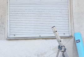 Ремонт роллетного изделия в Новороссийске! Заказ: Н-26117