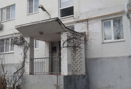 Ремонт окна в подъезде в Новороссийске! Заказ: Н-26110