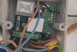 Замена блока дистанционного управления в Новороссийске! Заказ: Н-2664