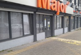 Ремонт роллетных ворот с добавлением ламелей в Новороссийске! Заказ: Н-2654