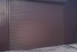 Ремонт роллетных ворот в Новороссийске! Заказ: Н-2659