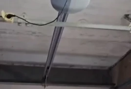 Регулировка секционных ворот, не корректная работа движения полотна, выход привода в аварию в Новороссийске! Заказ: Н-26133