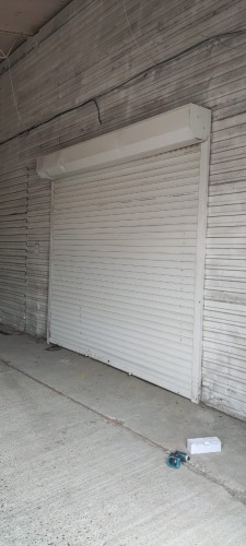 Ремонт и регулировка роллетных ворот