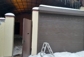 Ремонт роллетных ворот , не открывается в Новороссийске! Заказ: Н-2641