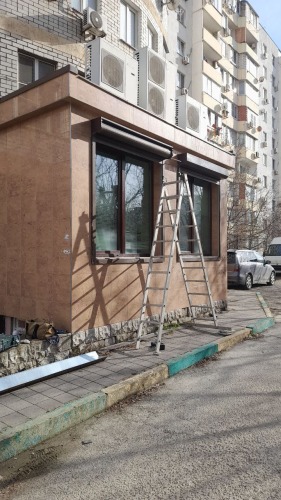 Ремонт роллет в Новороссийске! Заказ: Н-2646