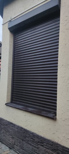 Ремонт роллетных изделий в Новороссийске! Заказ: Д-251114