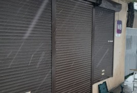 Ремонт роллетного изделия. Разорвало роллетное полотно в Новороссийске! Заказ: Н-2624