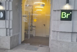 Ремонт стеклянной двери в Новороссийске! Заказ: Н-26181