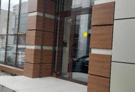Ремонт роллетного изделия,сбой концевых тормозов в Новороссийске! Заказ: Н-26212