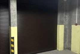 Регулировка роллетных ворот, отбить концевые тормоза в Новороссийске! Заказ: Н-26141