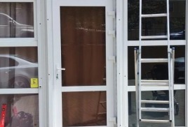 Переустановка роллетного изделия в Новороссийске! Заказ: Н-26157