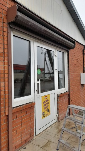 Ремонт роллеты в Анастасиевской! Заказ: Н-2681