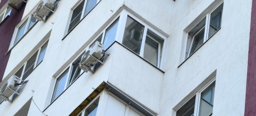 Застеклить балкон в ЖК Малина в Новороссийске! Заказ: 25519