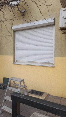 Ремонт рольставней в Новороссийске! Заказ: Н-26115